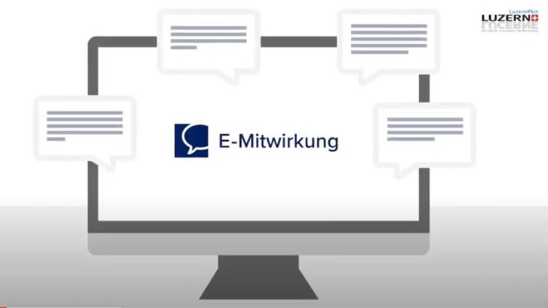 E-Mitwirkung